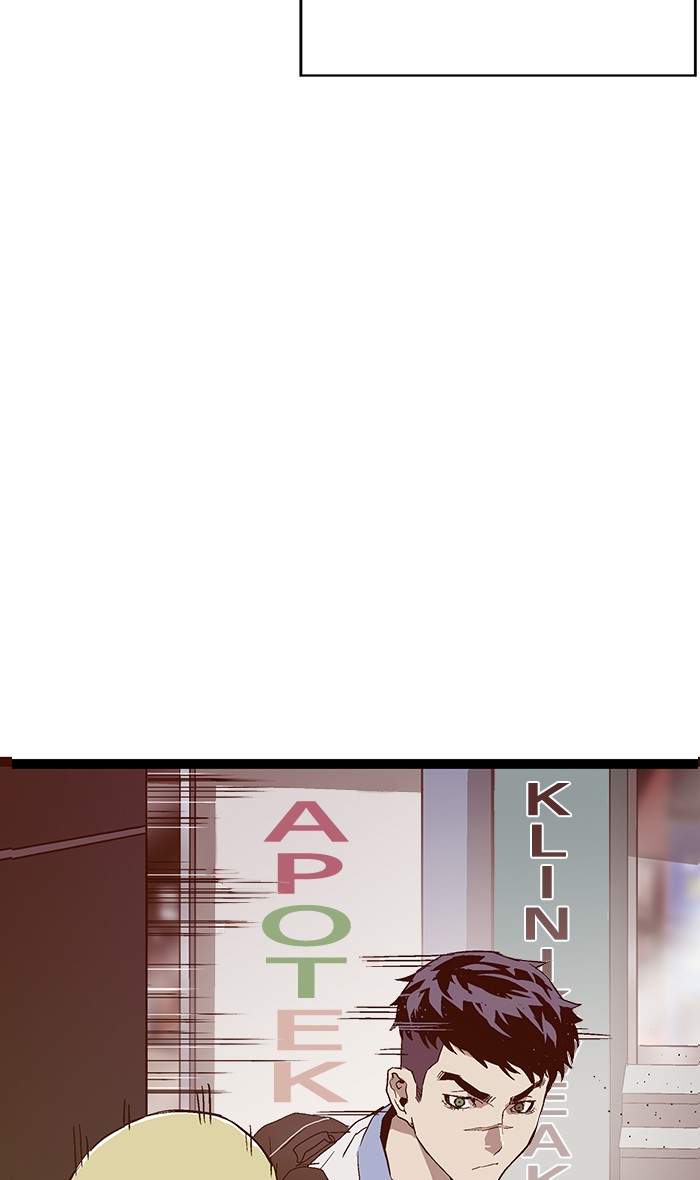 Weak Hero Chapter 109 - halaman 34