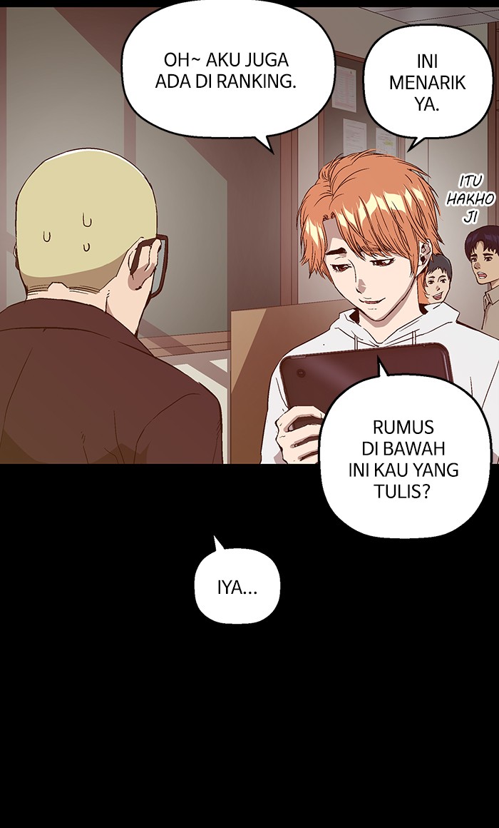 Weak Hero Chapter 109 - halaman 4