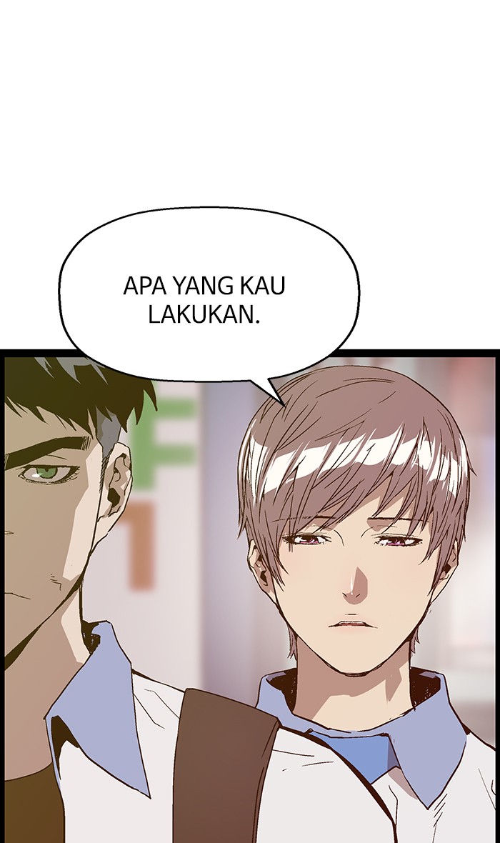 Weak Hero Chapter 109 - halaman 40