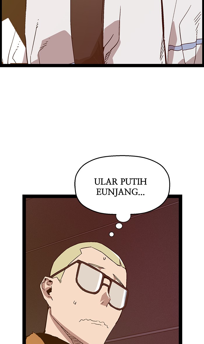 Weak Hero Chapter 109 - halaman 41