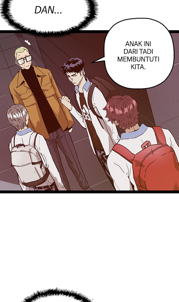 Weak Hero Chapter 109 - halaman 44