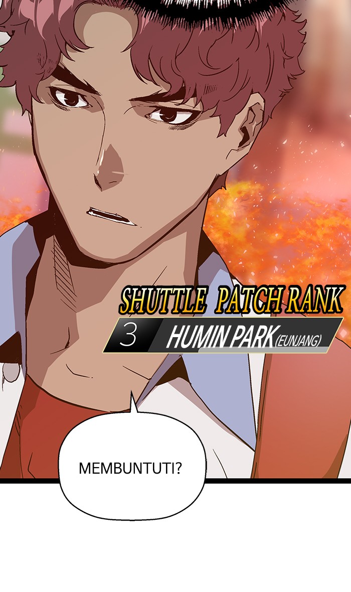 Weak Hero Chapter 109 - halaman 47