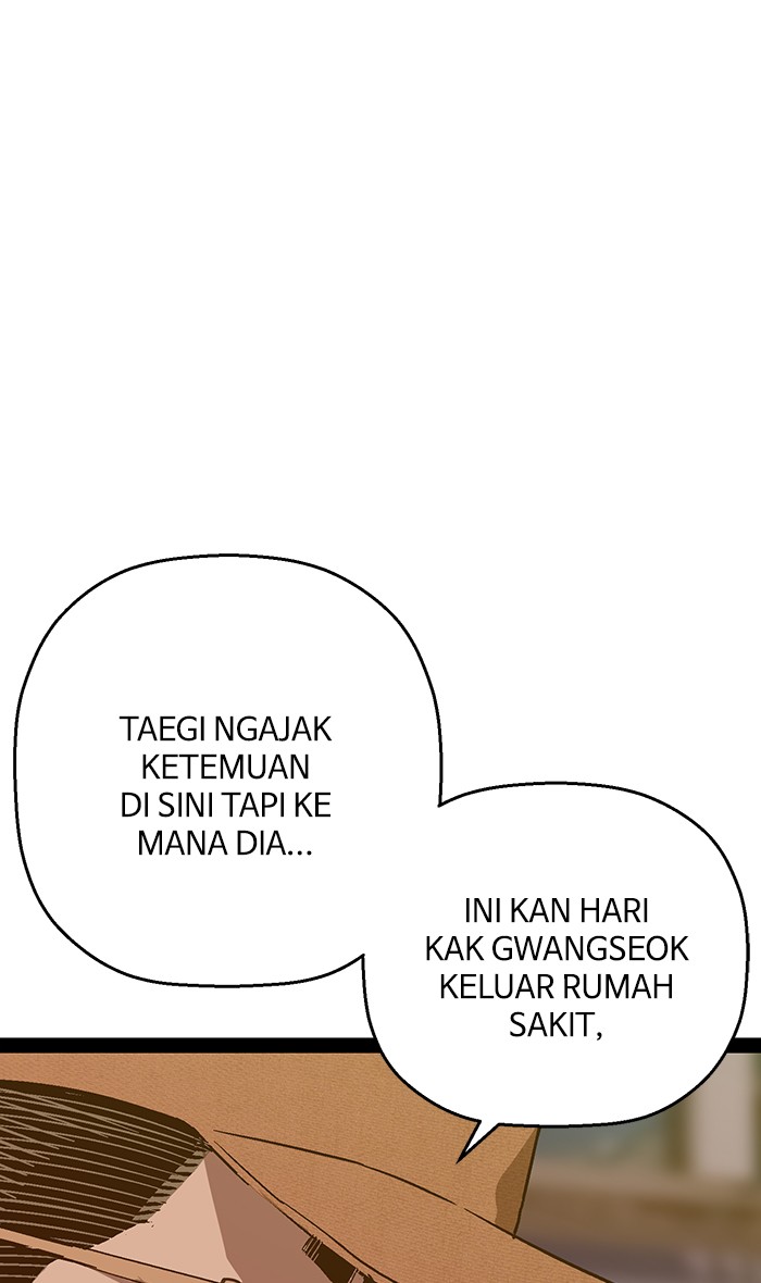 Weak Hero Chapter 109 - halaman 51
