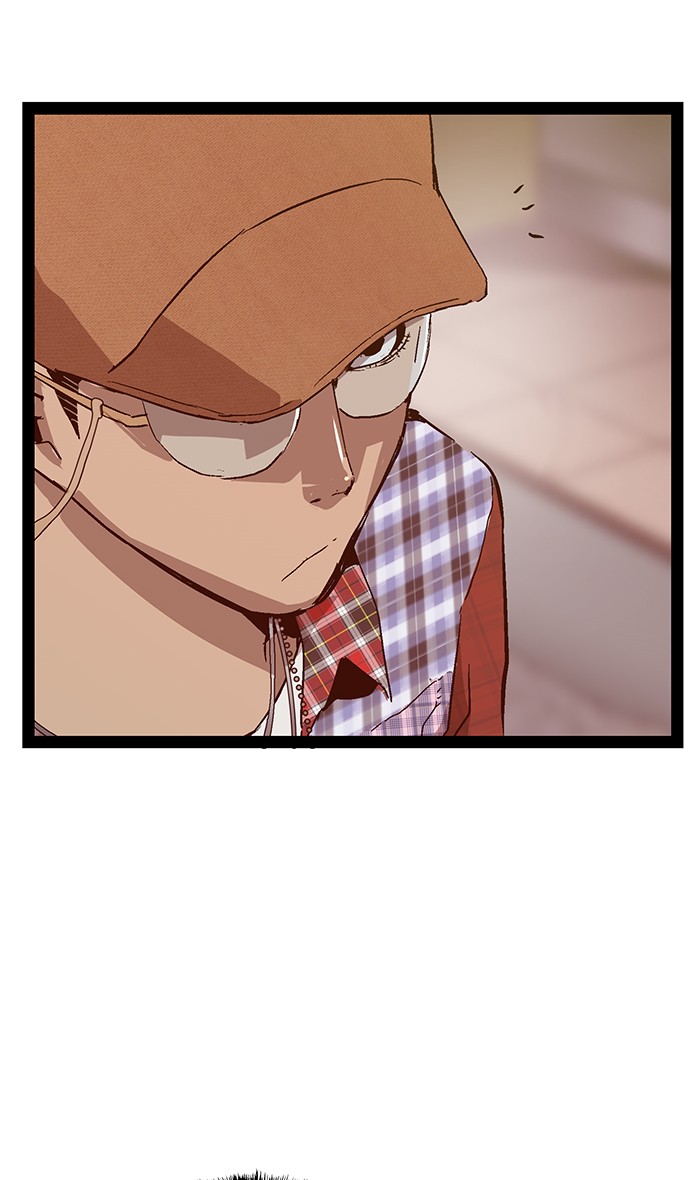 Weak Hero Chapter 109 - halaman 53