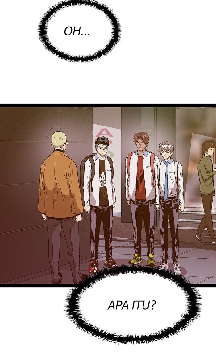 Weak Hero Chapter 109 - halaman 54
