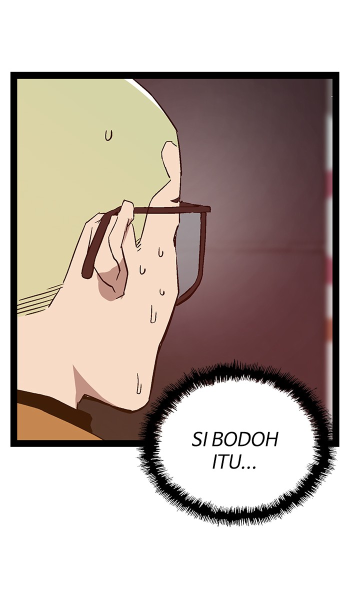 Weak Hero Chapter 109 - halaman 55