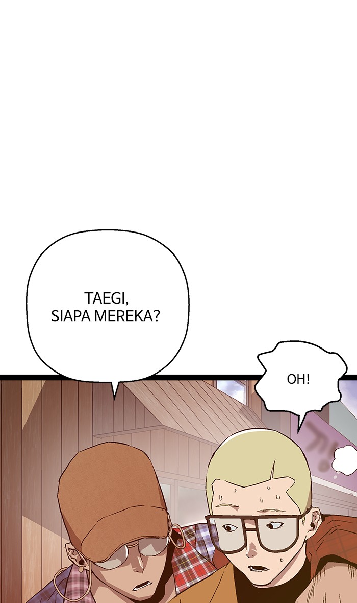 Weak Hero Chapter 109 - halaman 57