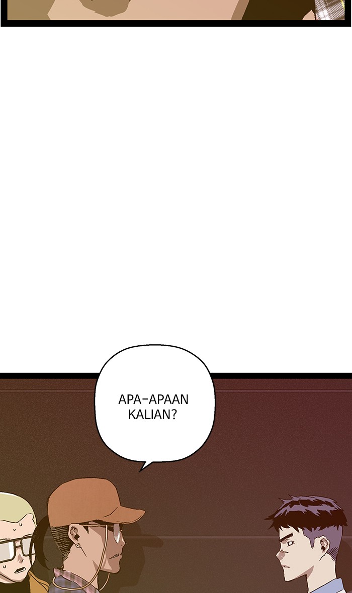 Weak Hero Chapter 109 - halaman 59