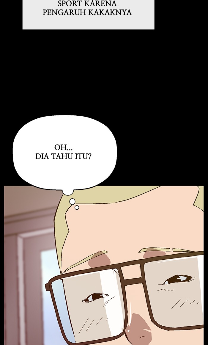 Weak Hero Chapter 109 - halaman 6
