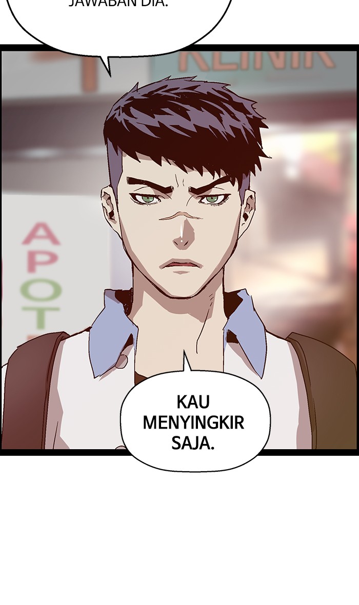 Weak Hero Chapter 109 - halaman 61