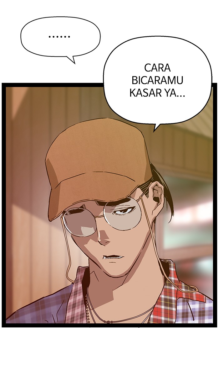 Weak Hero Chapter 109 - halaman 62