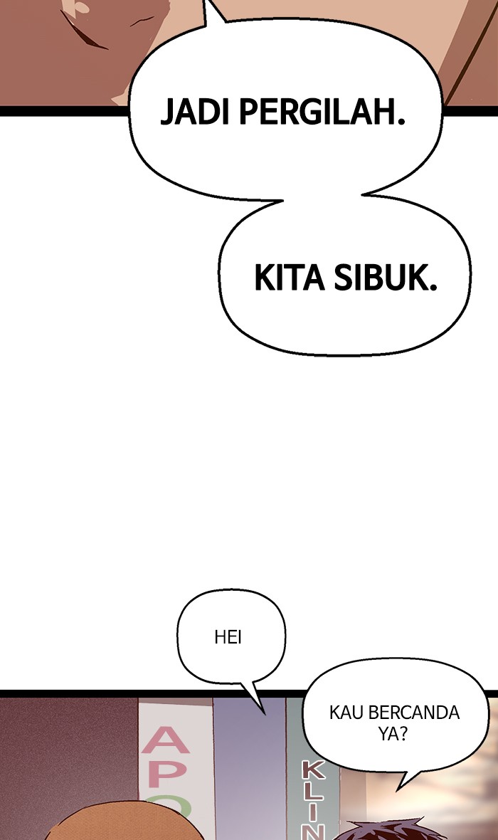Weak Hero Chapter 109 - halaman 64