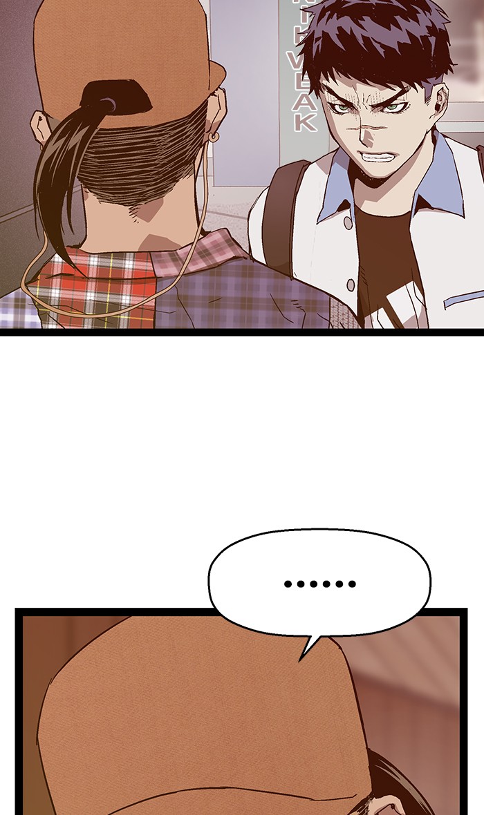 Weak Hero Chapter 109 - halaman 65