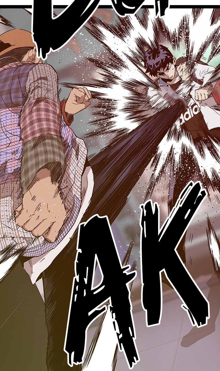 Weak Hero Chapter 109 - halaman 70