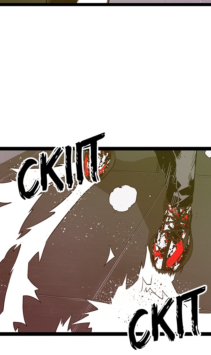 Weak Hero Chapter 109 - halaman 71
