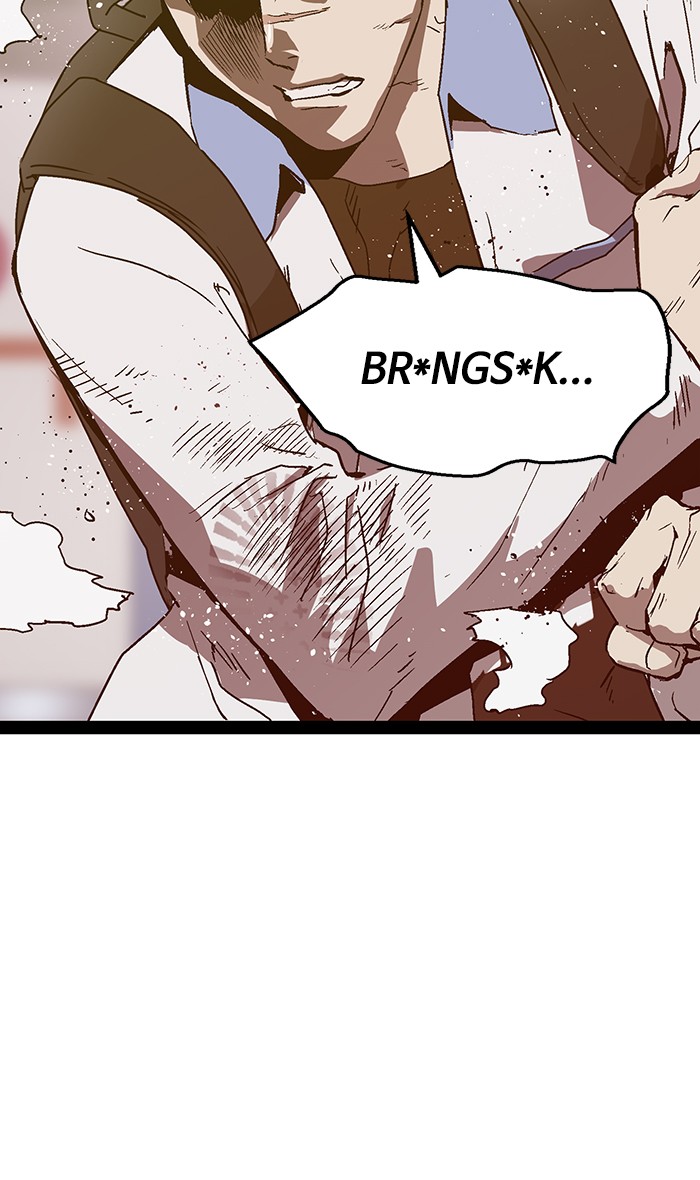 Weak Hero Chapter 109 - halaman 73