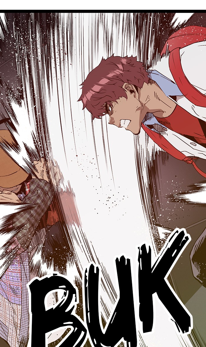 Weak Hero Chapter 109 - halaman 76