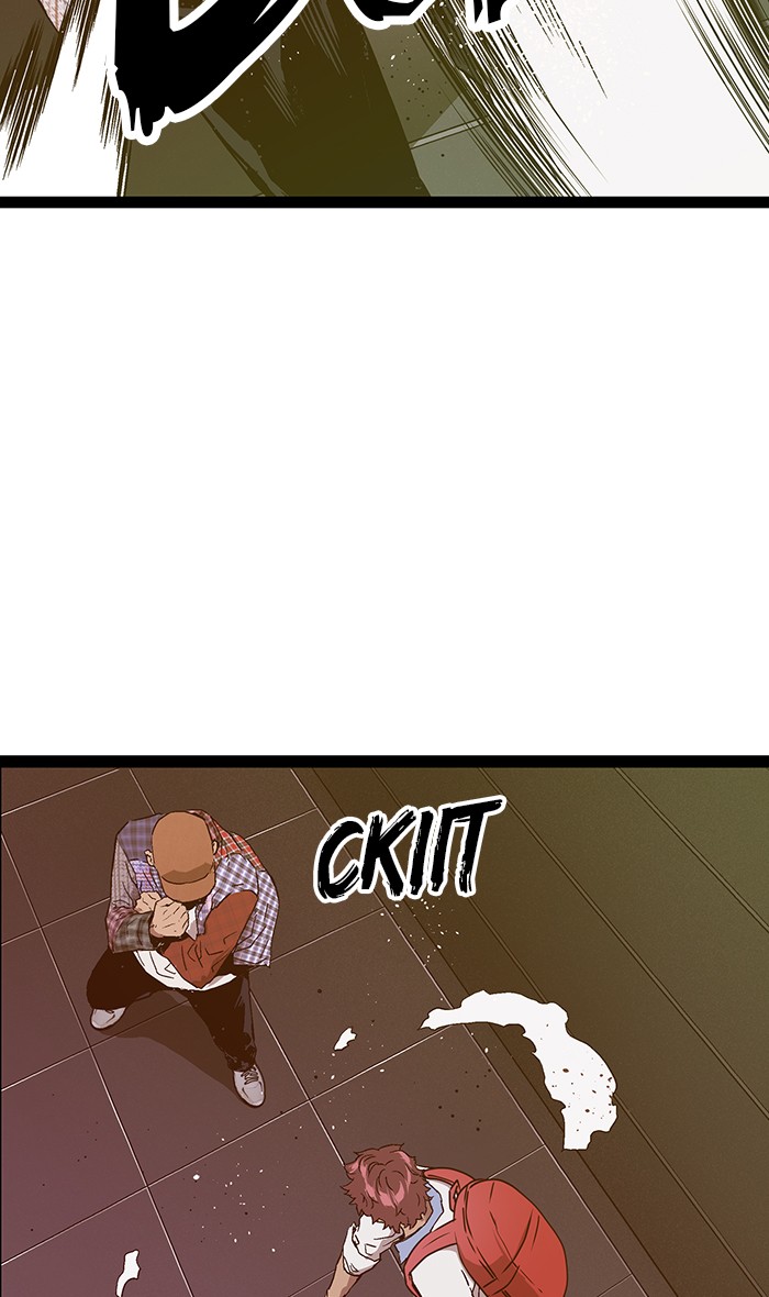 Weak Hero Chapter 109 - halaman 77