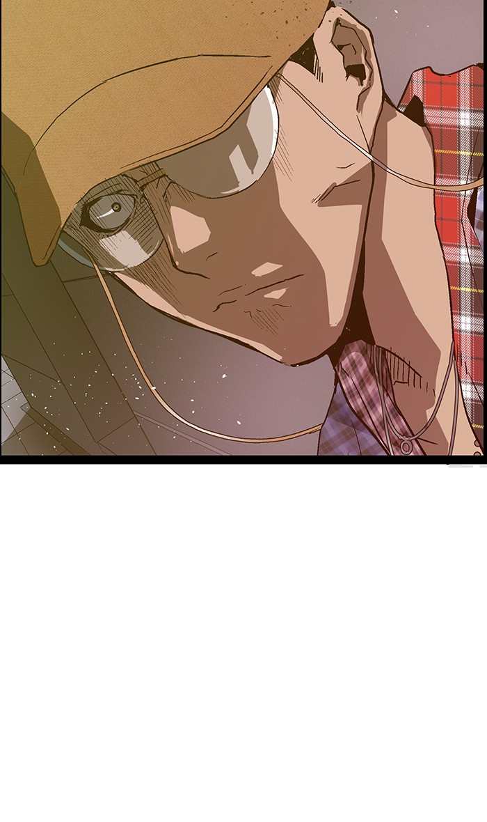 Weak Hero Chapter 109 - halaman 79