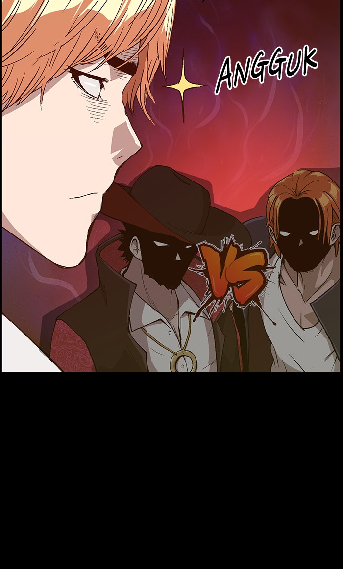 Weak Hero Chapter 109 - halaman 8