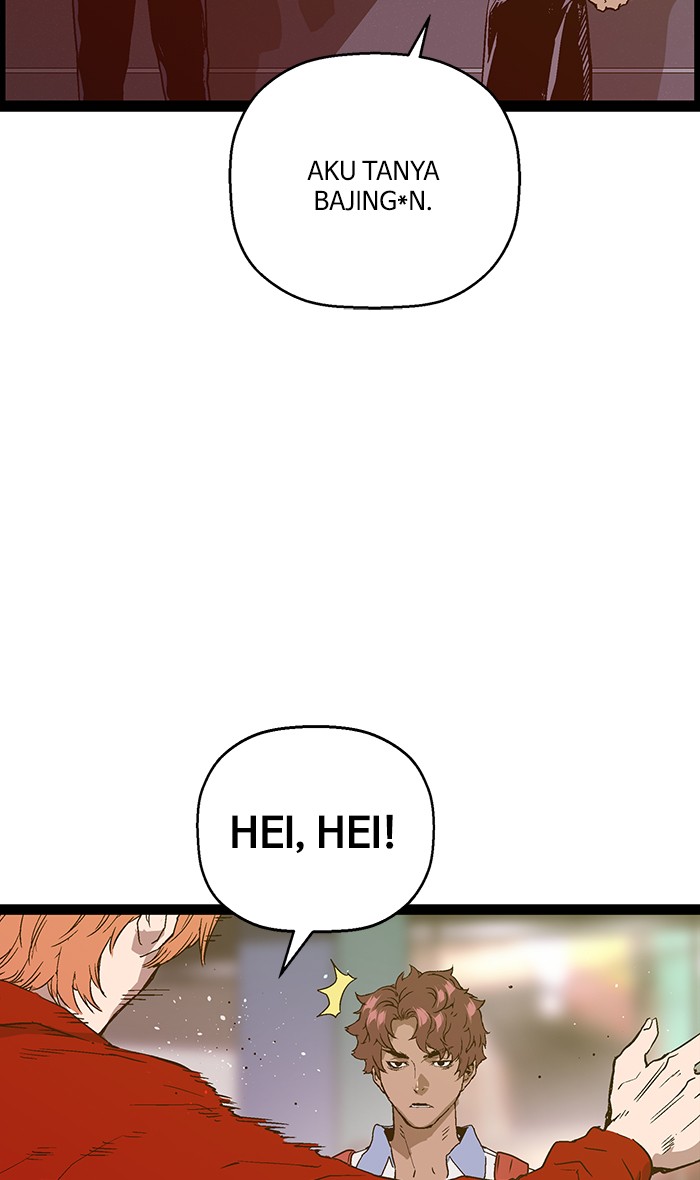 Weak Hero Chapter 109 - halaman 82