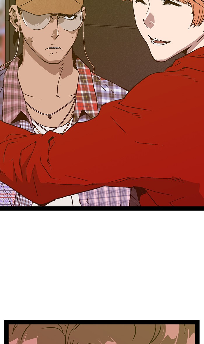 Weak Hero Chapter 109 - halaman 84