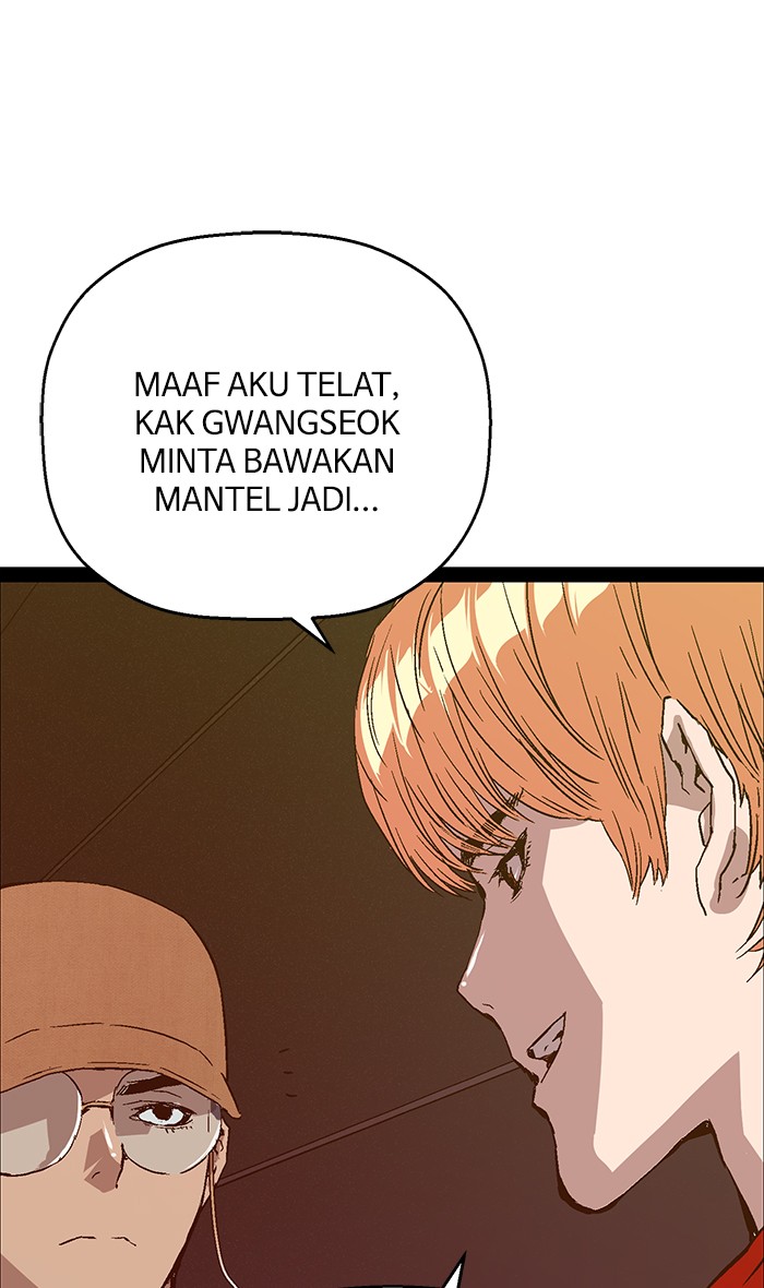 Weak Hero Chapter 109 - halaman 86