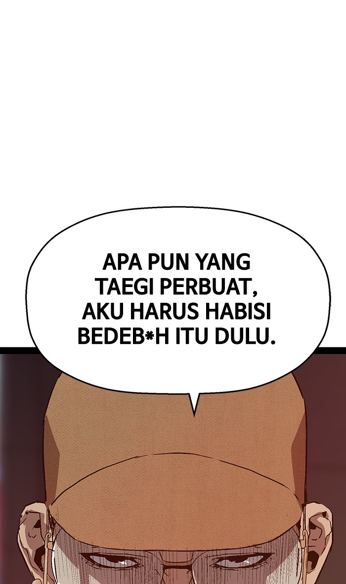 Weak Hero Chapter 109 - halaman 88