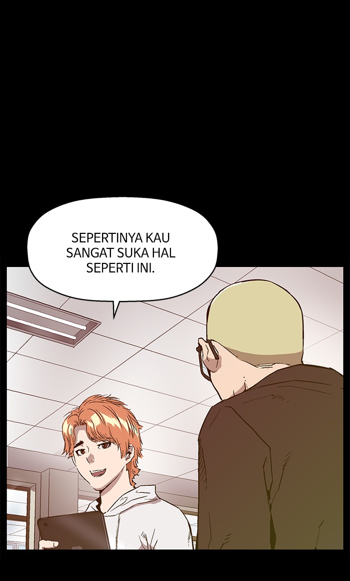Weak Hero Chapter 109 - halaman 9
