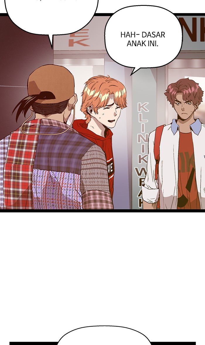 Weak Hero Chapter 109 - halaman 90