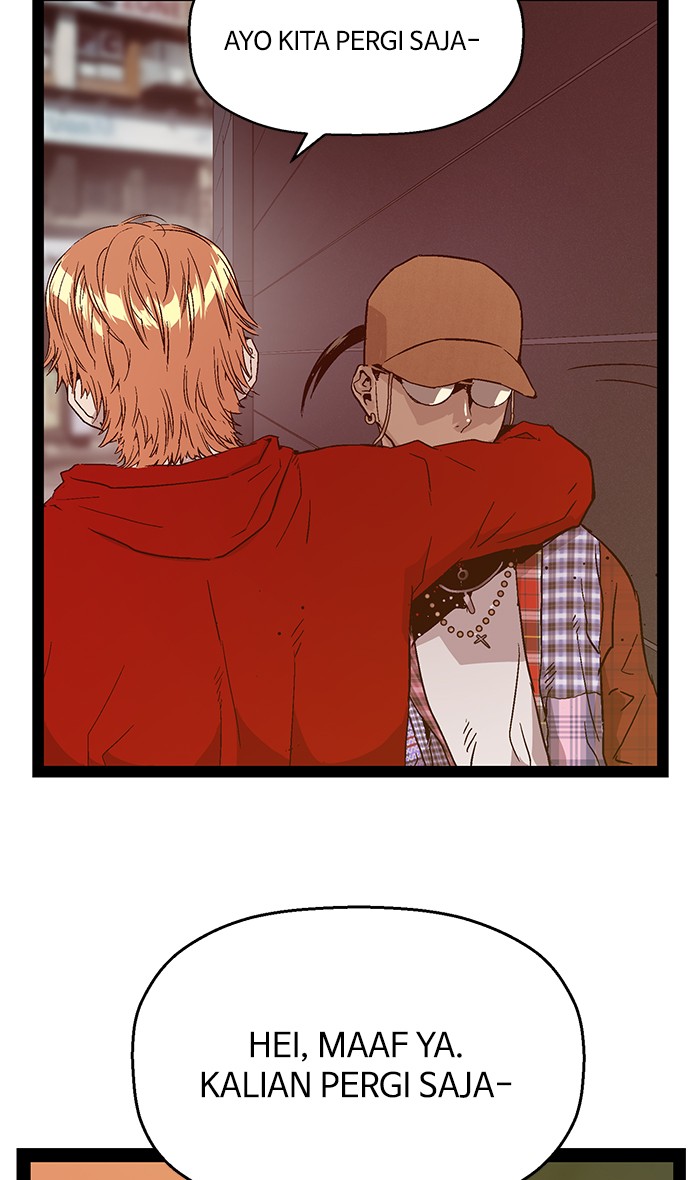 Weak Hero Chapter 109 - halaman 91