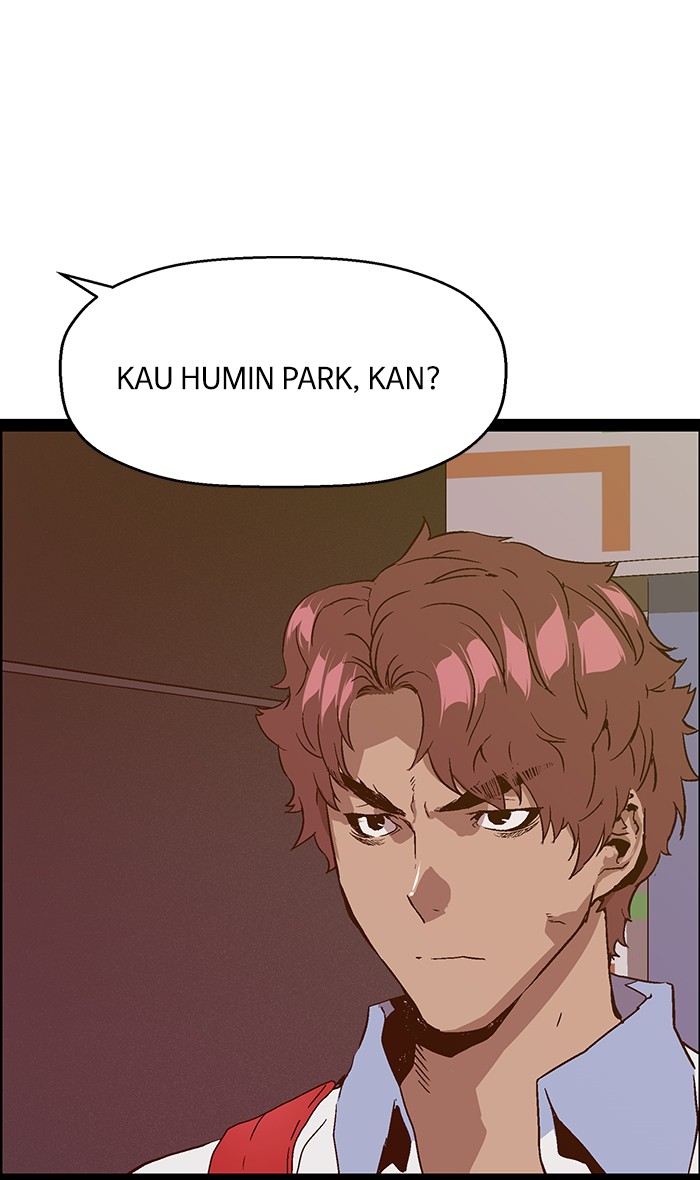 Weak Hero Chapter 109 - halaman 97