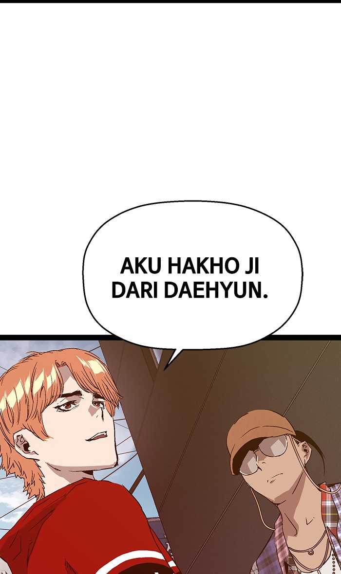 Weak Hero Chapter 109 - halaman 98