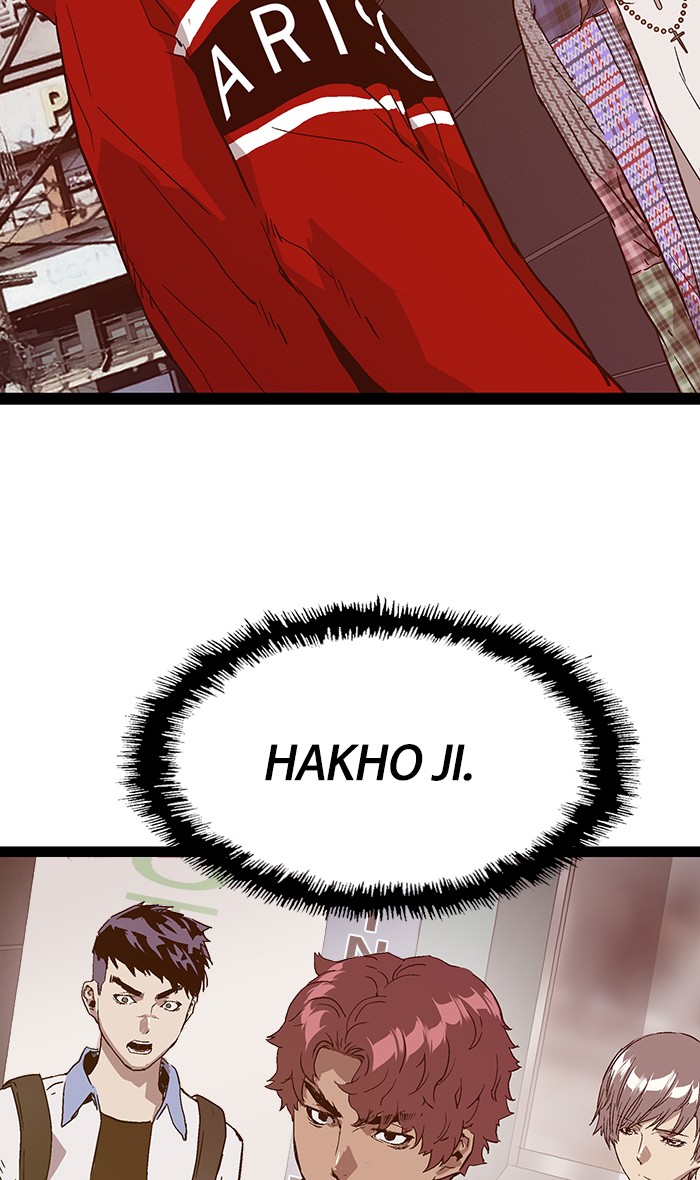 Weak Hero Chapter 109 - halaman 99