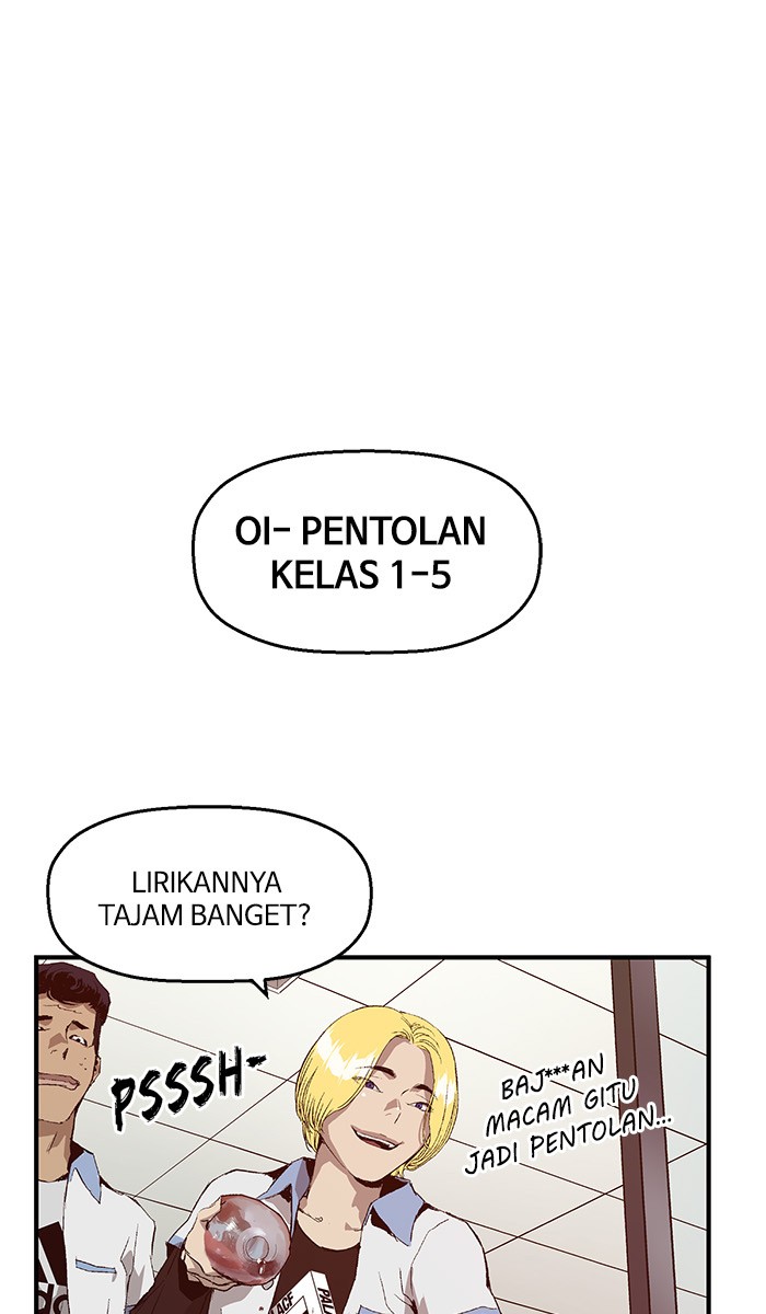 Weak Hero Chapter 11 - halaman 1