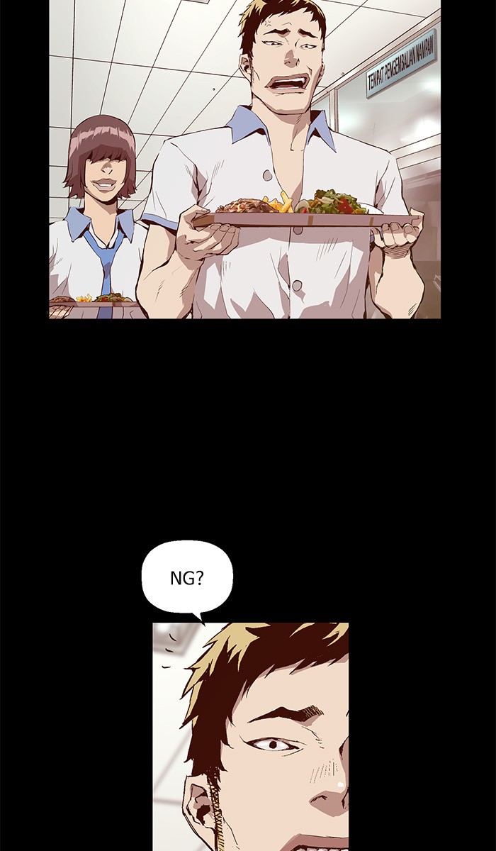 Weak Hero Chapter 11 - halaman 10