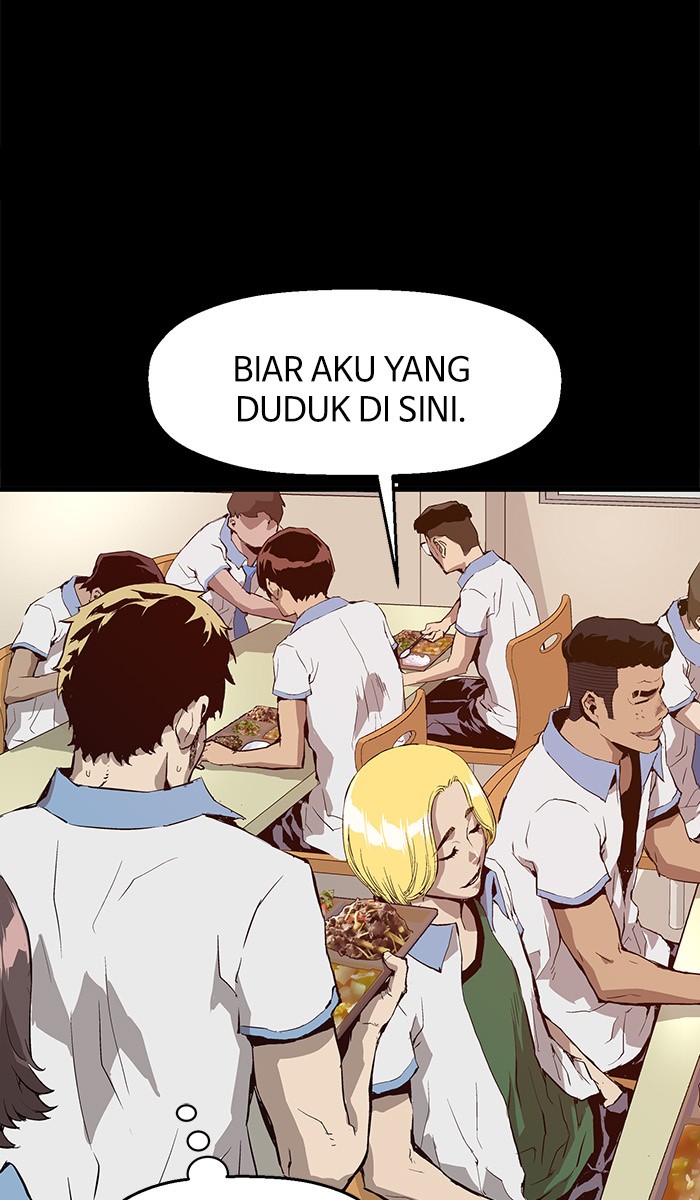 Weak Hero Chapter 11 - halaman 12