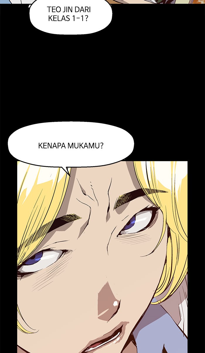 Weak Hero Chapter 11 - halaman 13