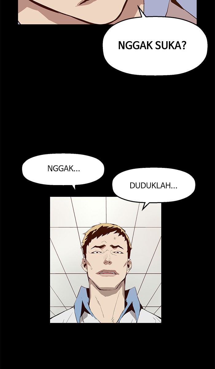 Weak Hero Chapter 11 - halaman 14
