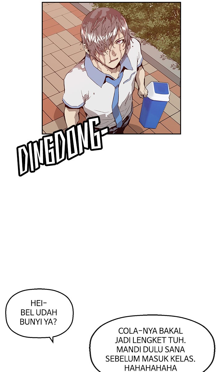 Weak Hero Chapter 11 - halaman 19