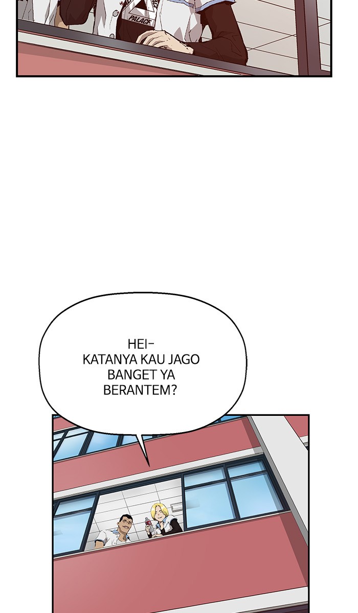 Weak Hero Chapter 11 - halaman 2