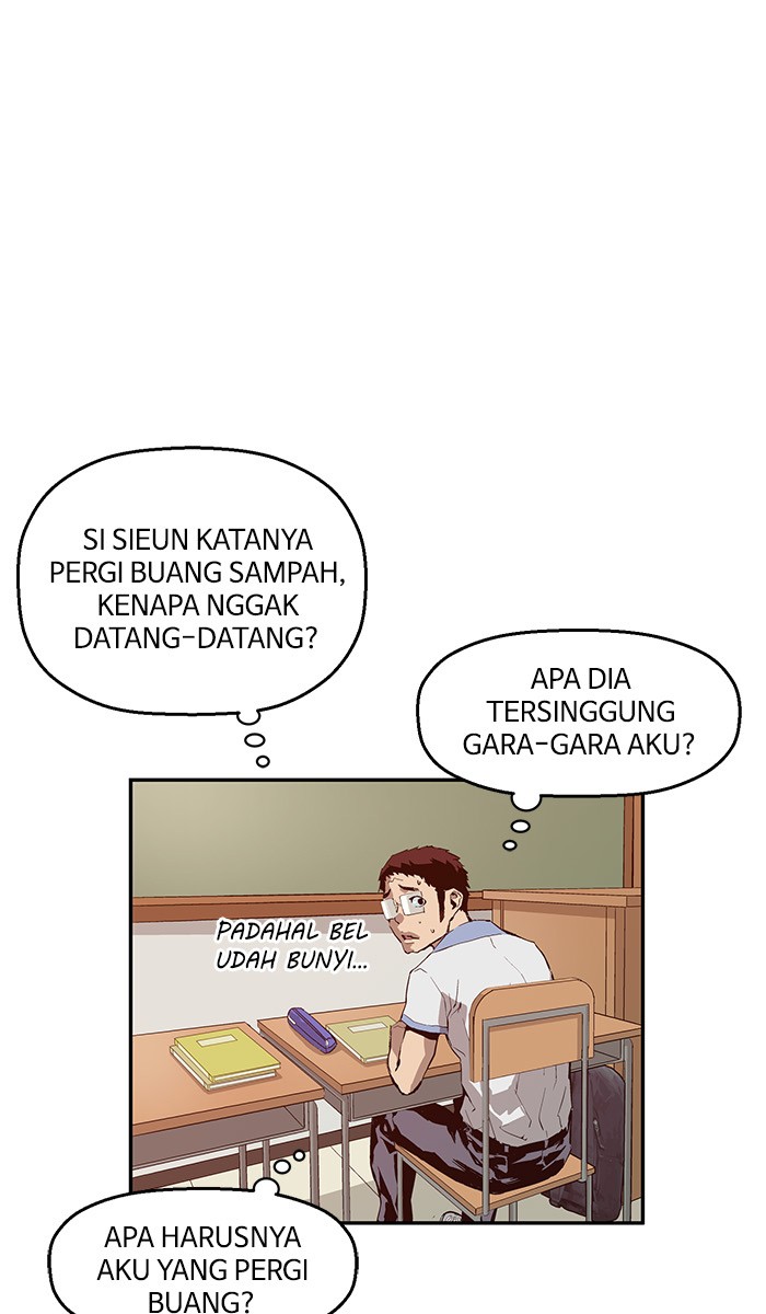 Weak Hero Chapter 11 - halaman 24