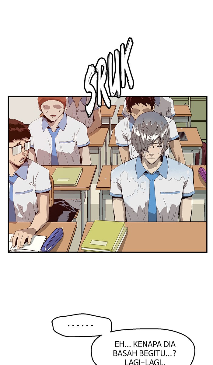 Weak Hero Chapter 11 - halaman 26