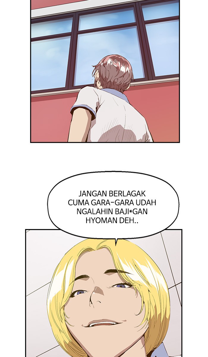 Weak Hero Chapter 11 - halaman 3