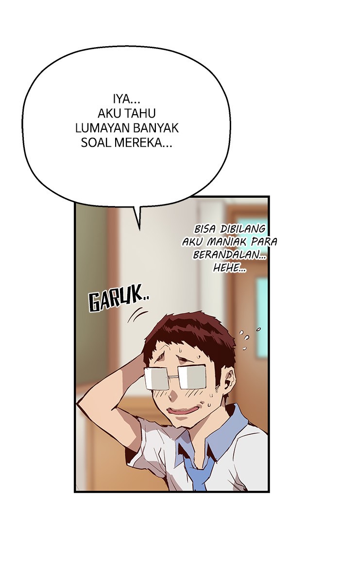 Weak Hero Chapter 11 - halaman 31