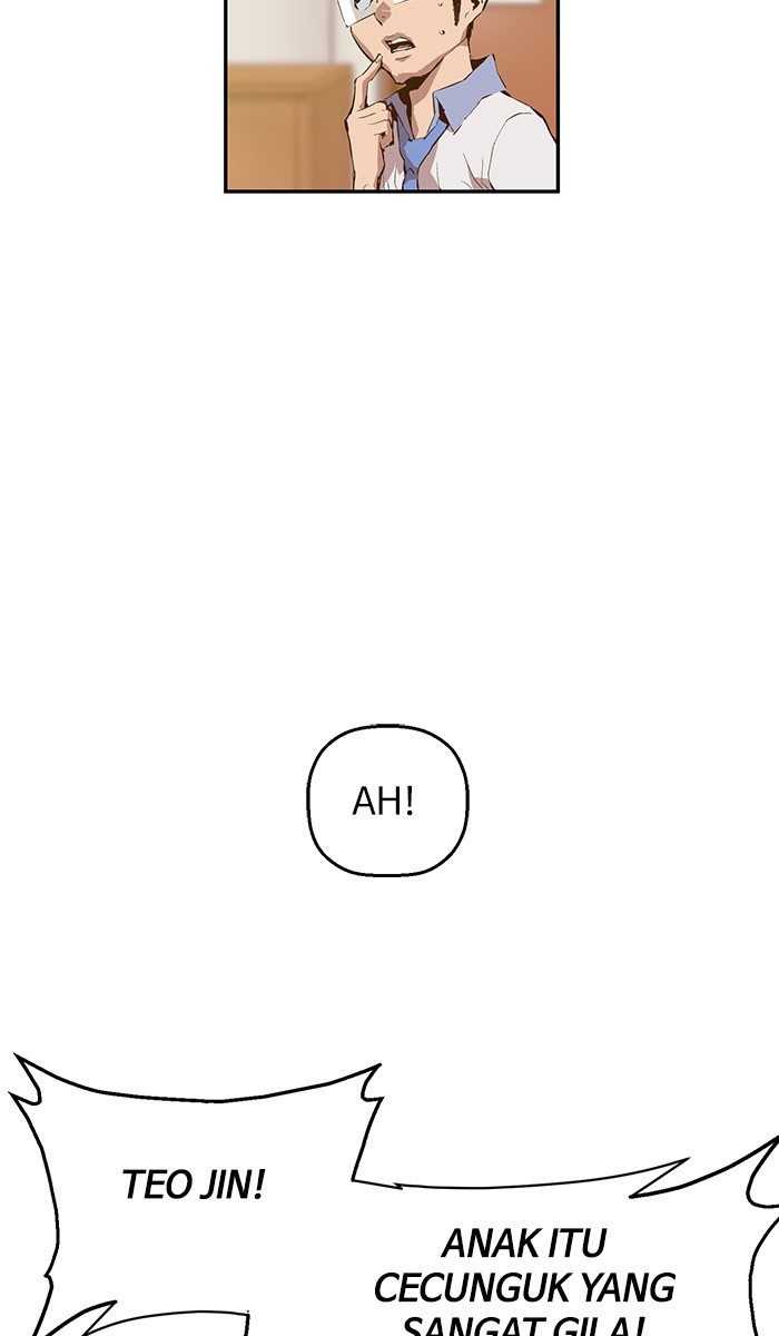 Weak Hero Chapter 11 - halaman 34