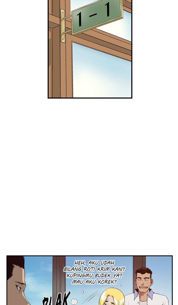 Weak Hero Chapter 11 - halaman 40