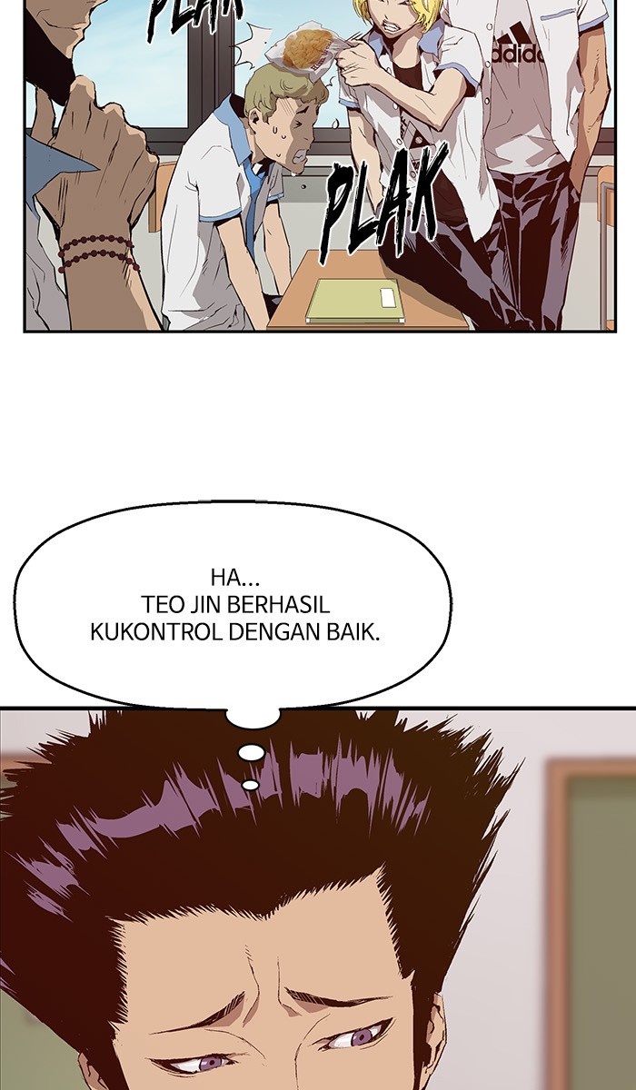 Weak Hero Chapter 11 - halaman 41