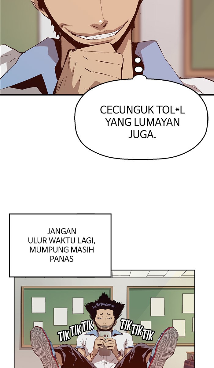 Weak Hero Chapter 11 - halaman 42