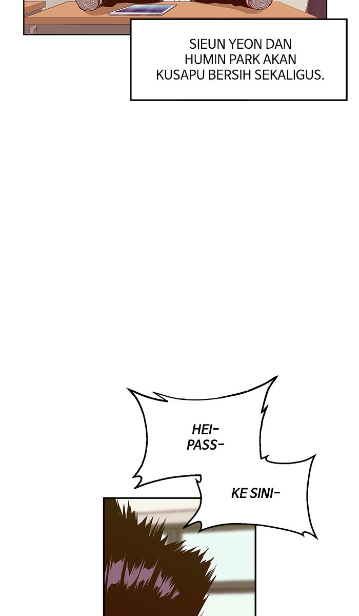 Weak Hero Chapter 11 - halaman 43